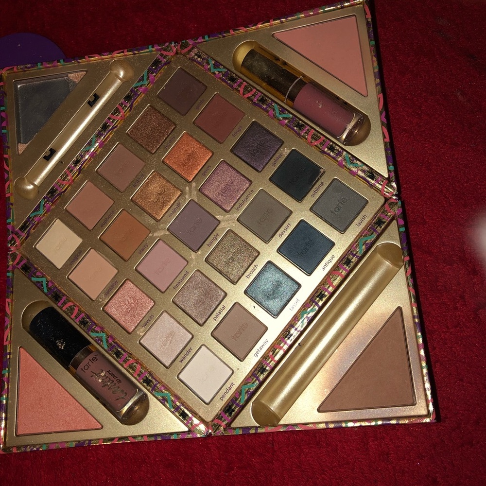 Tarte pallet